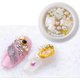 thumbnail image 5 of KAIYANG cajas de decoración de uñas con diamantes de imitación, joyería de manicura DIY con diamantes de imitación brillantes y cristales de arena, 5 of 5