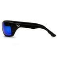 thumbnail image 3 of Black Frame/Ice Blue Mirror Anti-Fog Lens, 3 of 5