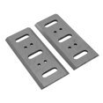 thumbnail image 1 of Lames de Rabot de Remplacement, 2 Pcs Lames de Rabot Électriques en Acier Haute Vitesse Compatibles pour le Travail du Bois, 1 of 7