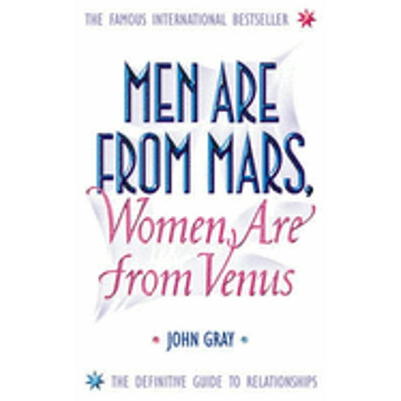 Pre-Owned Men are from Mars, Women are from Venus: A Practical Guide for Improving Communication and (Paperback 9780722528402) by John Gray