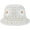 Beige White, variant on Daisy Flower Crochet Bucket Hat Packable Short Brim Knit Fisherman Hat for Women