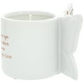 thumbnail image 5 of Pavilion - Sign From Heaven - 8 oz 100% Soy Wax Reveal Butterfly Candle Scent: Tranquility, 5 of 8