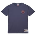 thumbnail image 2 of Men's Mitchell & Ness Lavender Orlando City SC 10th Anniversary Premium Pocket T-Shirt, 2 of 5