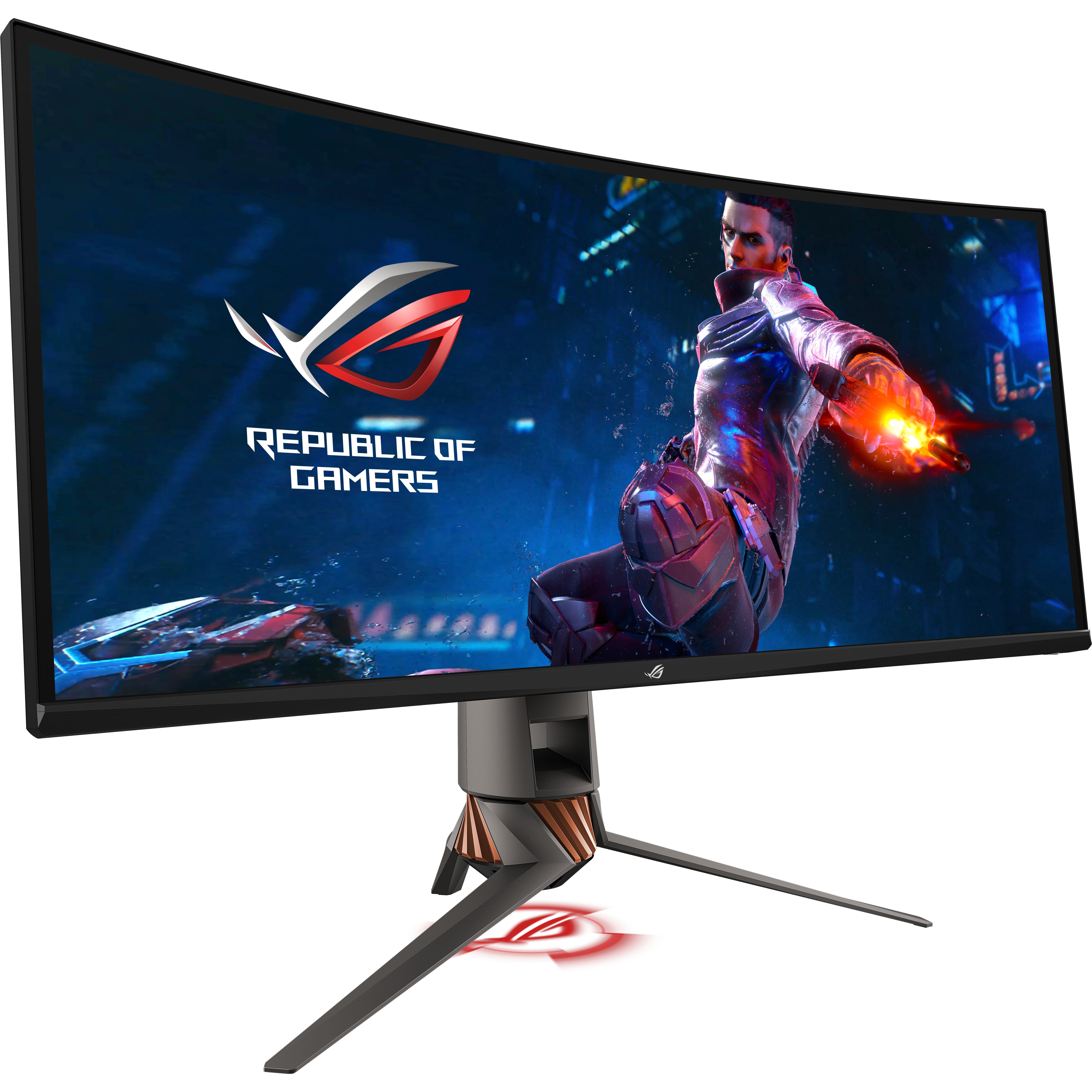 Asus ROG Swift PG349Q 34.1" UWQHD Curved Screen WLED Gaming LCD