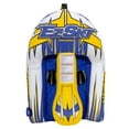 thumbnail image 1 of Airhead Beginner Water Skis EZ Ski, 1 of 9