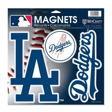 Los Angeles Dodgers Car Mats - Los Angeles Dodgers WinCraft 11