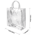 thumbnail image 3 of Bolsa transparente asa Boda Bautizo Recuerdo dulcero 50 pz, 3 of 7