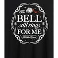 thumbnail image 3 of The Polar Express - The Bell Still Rings For Me  - Women's Oversized Graphic T-Shirt, 3 of 5