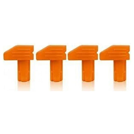 UPC: 0845534016604 | Worx WA0091 Pegasus and Sidekick 4-Piece Clamp Dog Set