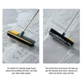 thumbnail image 2 of Bathroom Carpet Broom Floor Brush Tough Cleaning Sturdy Scrub, 2 of 8