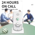 thumbnail image 2 of Intercoms Wireless for Home Voice Bidirectional Caller Home Ultra Long Distance Wireless Voice Interphone Elderly Caller, 2 of 5