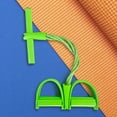 thumbnail image 2 of Entrenamiento Estiramiento Yoga Pedal 4 Tubos Lightweight Multifuncional Herramientas Auxiliares Portátiles para Equipos Culturismo, 2 of 8