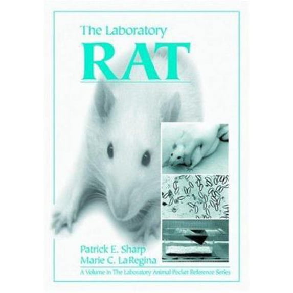 Pre-Owned The Laboratory Rat / PlasticComb (Volume 12) (Plastic Comb) 084932565X 9780849325656