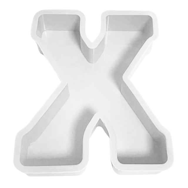 Binwennn round Cake Pan Nonstick Cake Sheet Pan with DIY Alphanumeric Cake M Old 26 English Alphanumeric Cake Silicone M Old