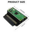 thumbnail image 3 of For RPi Expansion Board Flexible PCB Shield Board with Pin Header GPIO PMOD Interfaces For Prototyping Education, 3 of 4