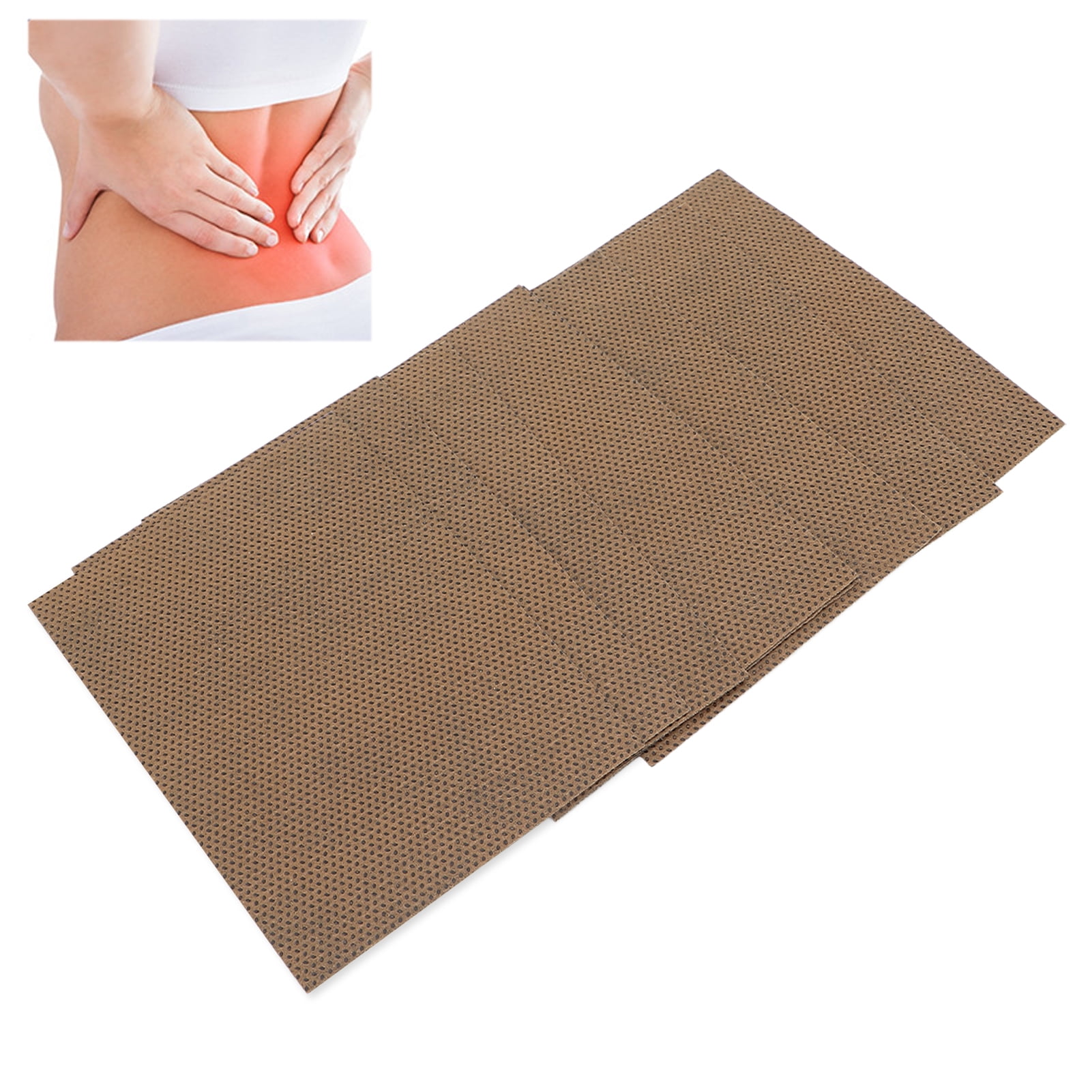 Ymiko Sumifun 8pcs Pain Relieving Patches Herbal Bone Pain Relief Patches Stickers For Relieving