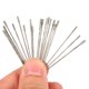 thumbnail image 2 of Brocas para joyería - 20 piezas/paquete de 1 mm con revestimiento de diamante, brocas lapidarias, brocas sólidas, brocas de ágata para joyería de ágata de 2 a 2,1 mm, 2 of 5