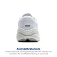 thumbnail image 3 of Zapatillas de Running Brooks Ghost Max para Mujer en Gamuza y Cuero Talla 6.5 M, 3 of 6