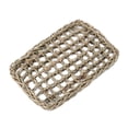 thumbnail image 3 of Rabbits Chew Mat, Safe Natural Rabbits Protector Mat  Seagrass  For Bunny Chinchilla Hamsters, 3 of 8