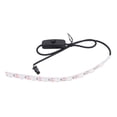 thumbnail image 1 of Kit De Tira De Luz LED Para Impresora 3D, Luz Blanca Con Iluminación Uniforme Tira De Luz LED Para Impresora 3D 24 V Visualización Precisa 24 V Alto Brillo Para Imprimir, 1 of 7