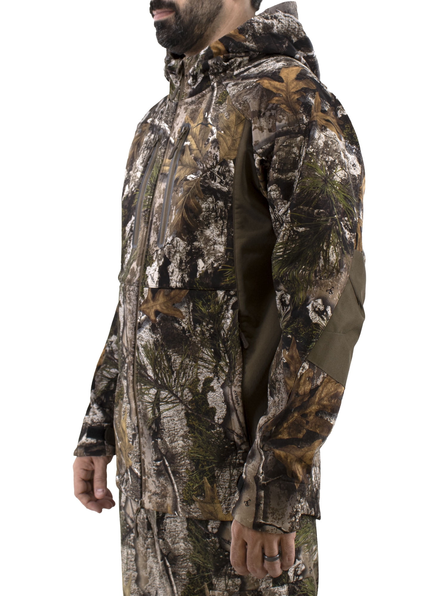 Tekari Men's Stride Flex Pro Hunting Parka