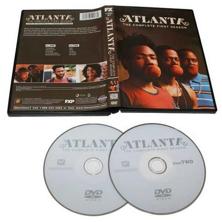 Atlanta: The Complete First Season