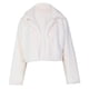thumbnail image 5 of ICHUANYI Clearance Women Coat Fluffys Fleece Turn-down Collar Faux Furs Top Short Loose Coat(White, M) ICHUANYI WER2023080811667, 5 of 7