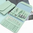 thumbnail image 1 of 16pcs Steel Nail Clippers Set Steel Manicure Set Professional Pedicure Grooming Kit, 1 of 5