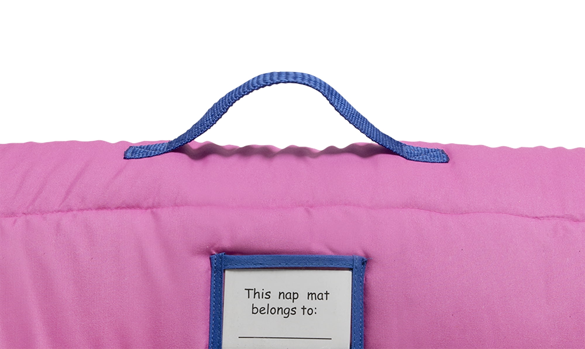 Baby Boom Cute Kitty Toddler Nap Mat, Pink