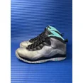 thumbnail image 2 of Ni - ke Size 12- Ni - ke Air Jordan 10 X Retro Lady Liberty Shoes Black Silver 705178-045, 2 of 5