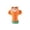 A, variant on 30cm Soft Plush Stuffed Animal Doll Cartoon Character Design Cuddly Pillow Toy for Home Office Decoration Gift