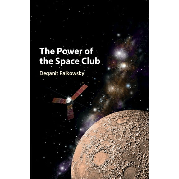 The Power of the Space Club, (Paperback)