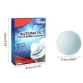 thumbnail image 2 of Toalla absorbente suave, cómoda, respetuosa con la piel, artesanía exquisita, práctica toalla facial gruesa para regalo del hogar, 5 uds., 2 of 5