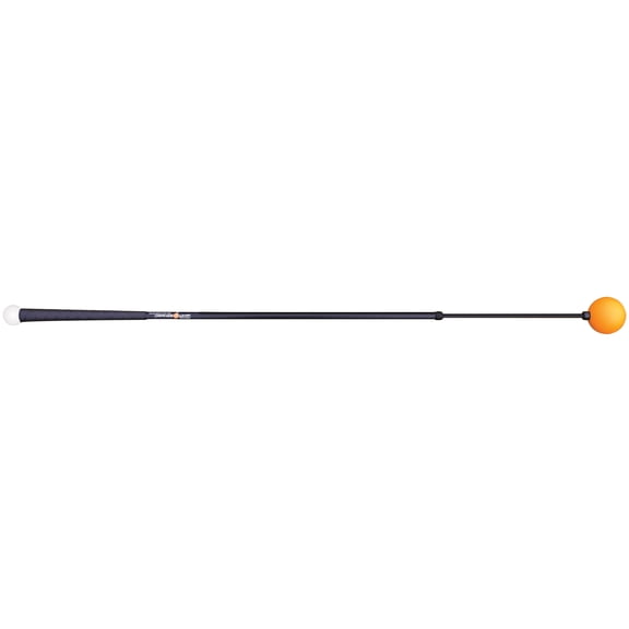 Orange Whip Golf Trainer Black/Orange Swing Trainers Analyzers