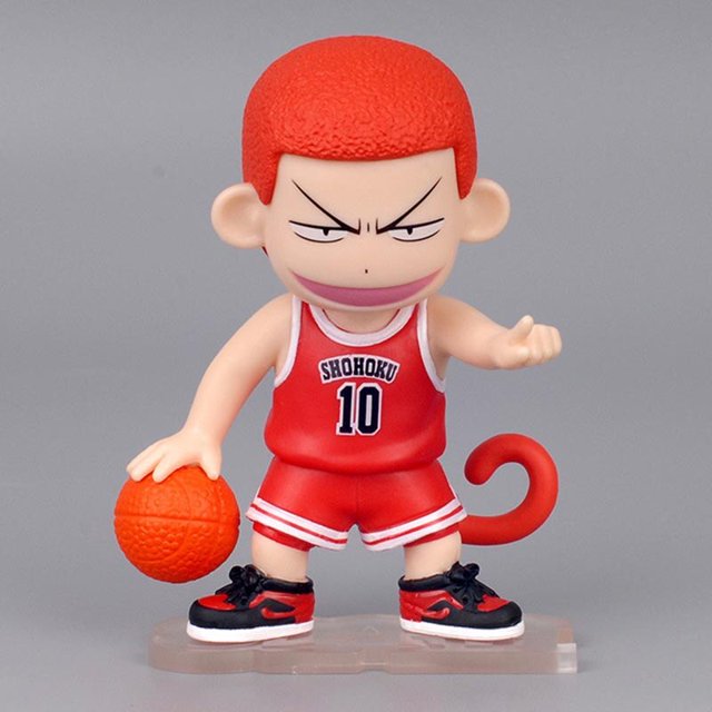 Mitsui Hisashi Akagi - figuras de acción coleccionables para niños, juguetes y regalos zhangmengya LED