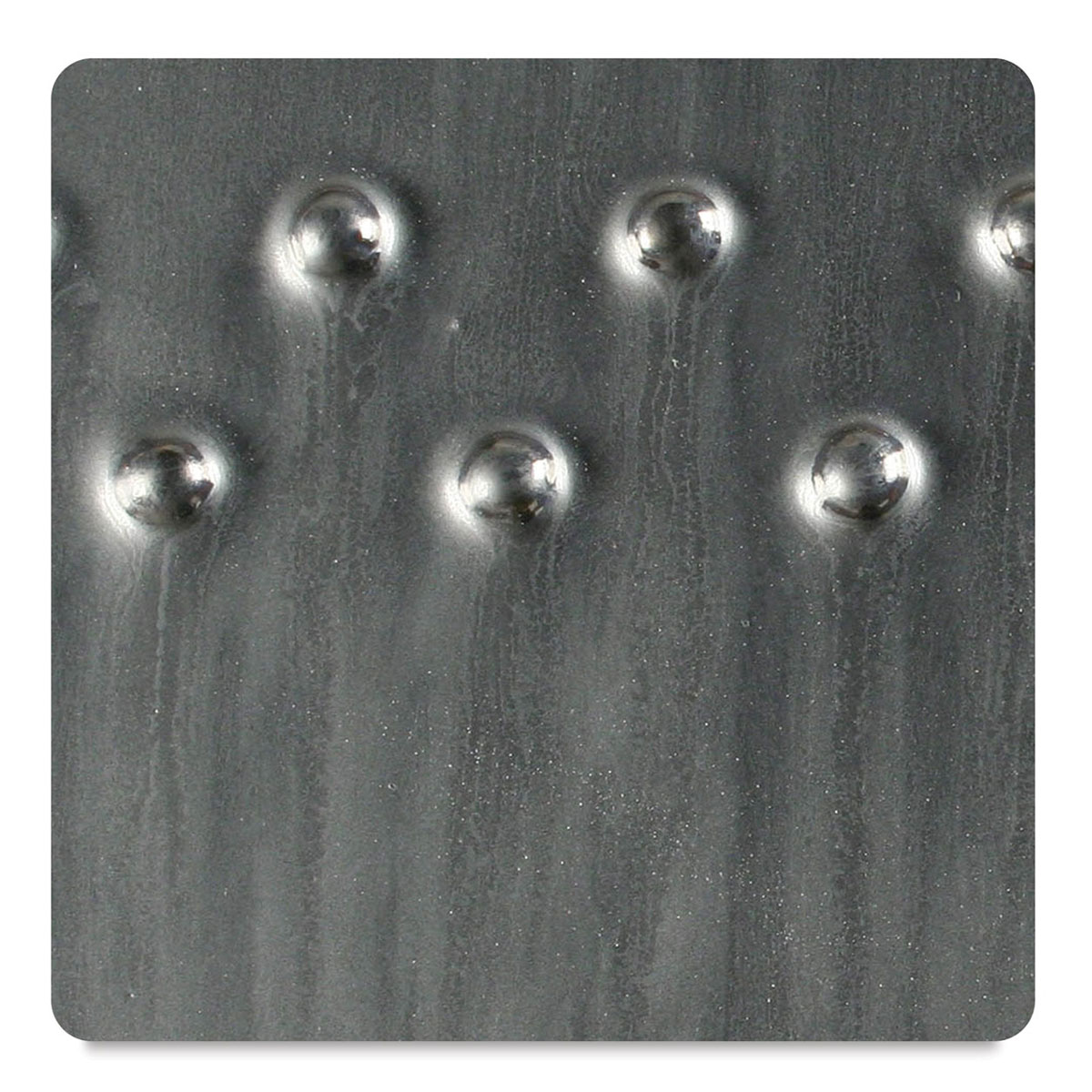 Amaco Potter's Choice Glaze Pint, Saturation Metallic