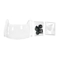 thumbnail image 4 of Visera para fútbol americano, visera para casco de rugby, protección solar, gafas profesionales Antifog claro, 4 of 8