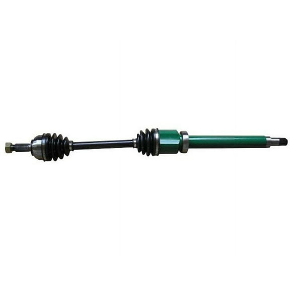 Front Right Passenger Side CV Axle Assembly - Compatible with 2000 - 2011 Ford Focus 2.0L 4-Cylinder 2001 2002 2003 2004 2005 2006 2007 2008 2009 2010