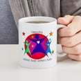 thumbnail image 4 of CafePress - Social Worker's Month Mugs - 11 oz Ceramic Mug - Novelty Coffee Tea Cup, 4 of 4