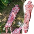 thumbnail image 2 of Maojin Halloween Decoration Halloween Indoor Outdoor Indoor Props Scary Dead Dead Body Fake Spider- Web With Spider Haunted House Tree Hanging Decoration, 2 of 9