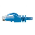 thumbnail image 3 of C2G 2m Cat6 550 MHz Snagless Patch Cable, Blue, 3 of 6