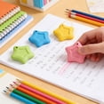 thumbnail image 4 of Kieccall Erasable Rubber Eraser Smooth Correction Eraser Tool for Office Home Daily Writing Note Correction, 4 of 6