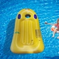thumbnail image 1 of Tabla de surf inflable para , tabla de surf, tablas inflables flotantes ligeras portátiles para piscina de verano para diversión en el agua, DYNWAVEMX Patinete inflable, 1 of 8