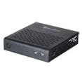 thumbnail image 1 of Silver Stone Technologies  Black - Petit Series Ultra Compact Thin Mini-ITX Case, 1 of 1