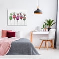 thumbnail image 3 of Stupell Industries Modern Lollipop Candy Food & Beverage Painting Gallery Wrapped Canvas Print Wall Art, 40 x 30, 3 of 8