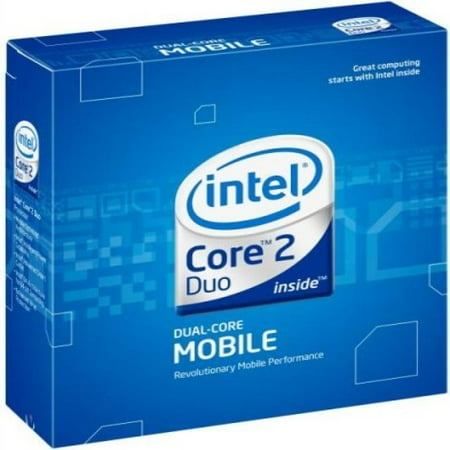 - Intel Core 2 Duo T9300 2.50 GHz 6M L2 Cache 800MHz FSB Socket P Mobile Processor