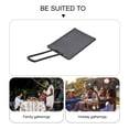 thumbnail image 3 of Miangastore Grill Pan Iron Canvas 1Set 10X3.3In, 3 of 8