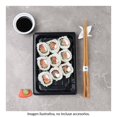thumbnail image 1 of Sushi Happy Tokyo cheese salmón roll, 1 of 6