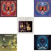 Greatest Hits & Journey & Next & Journey's Greatest Hits Vol.2 & Frontiers [CD Bundle]