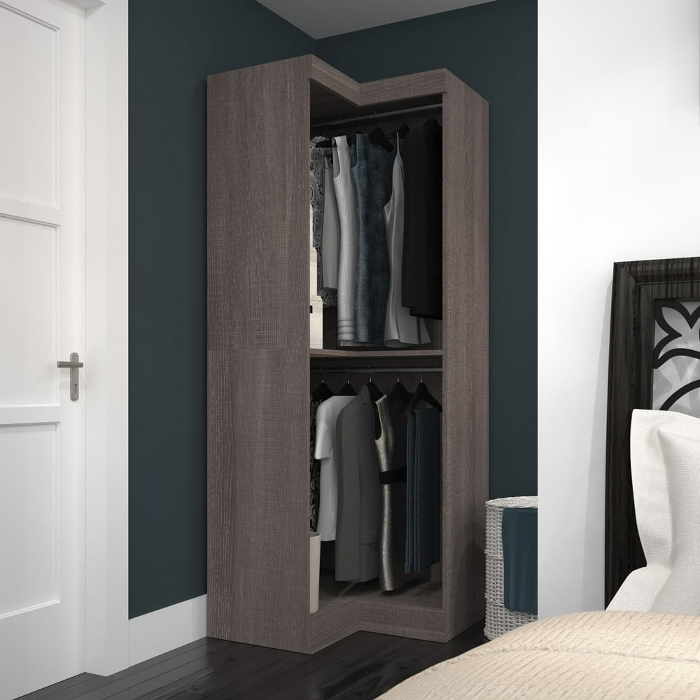 corner storage unit for toys